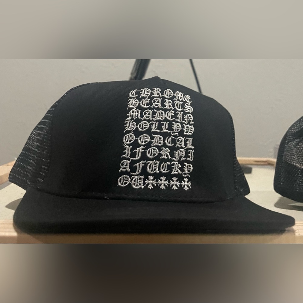 Chrome Hearts Hat